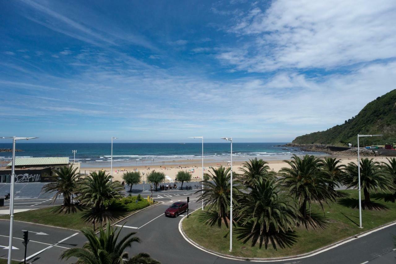 San Diego - Iberorent Apartments San Sebastián Exterior foto